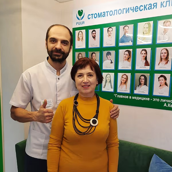 Имплантация зубов в Волжском