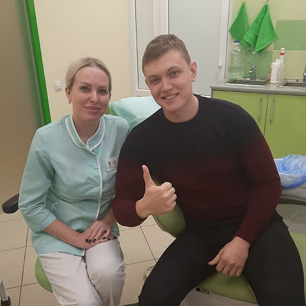 Имплантация зубов в Волжском